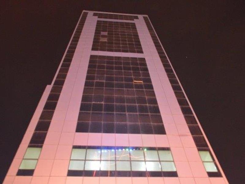 Manazil Al Rafidain Hotel Mekka Buitenkant foto